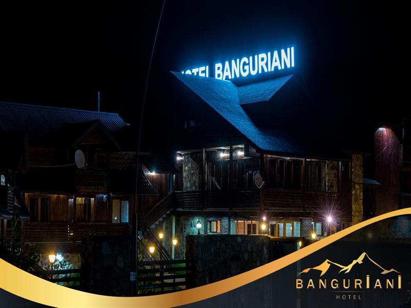 Hotel Banguriani Mestia Exterior foto