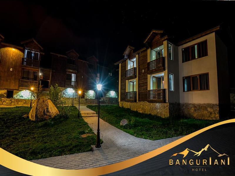 Hotel Banguriani Mestia Exterior foto